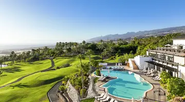 Las Terrazas de Abama Suites
