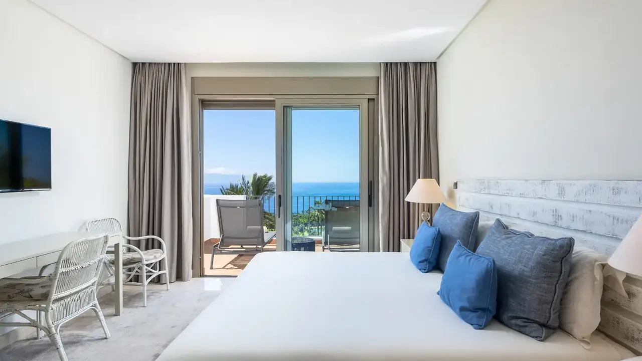 Las Terrazas de Abama Suites