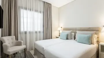 Las Terrazas de Abama Suites