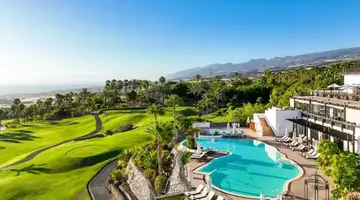 Las Terrazas de Abama Suites