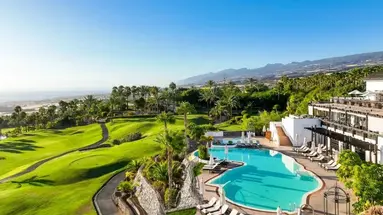 Las Terrazas de Abama Suites