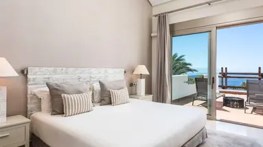 Las Terrazas de Abama Suites