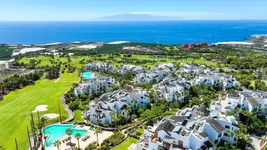 Las Terrazas De Abama Suites