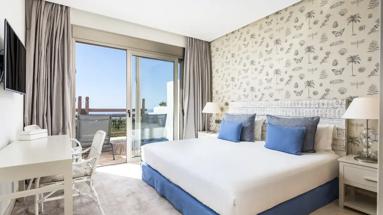 Las Terrazas de Abama Suites