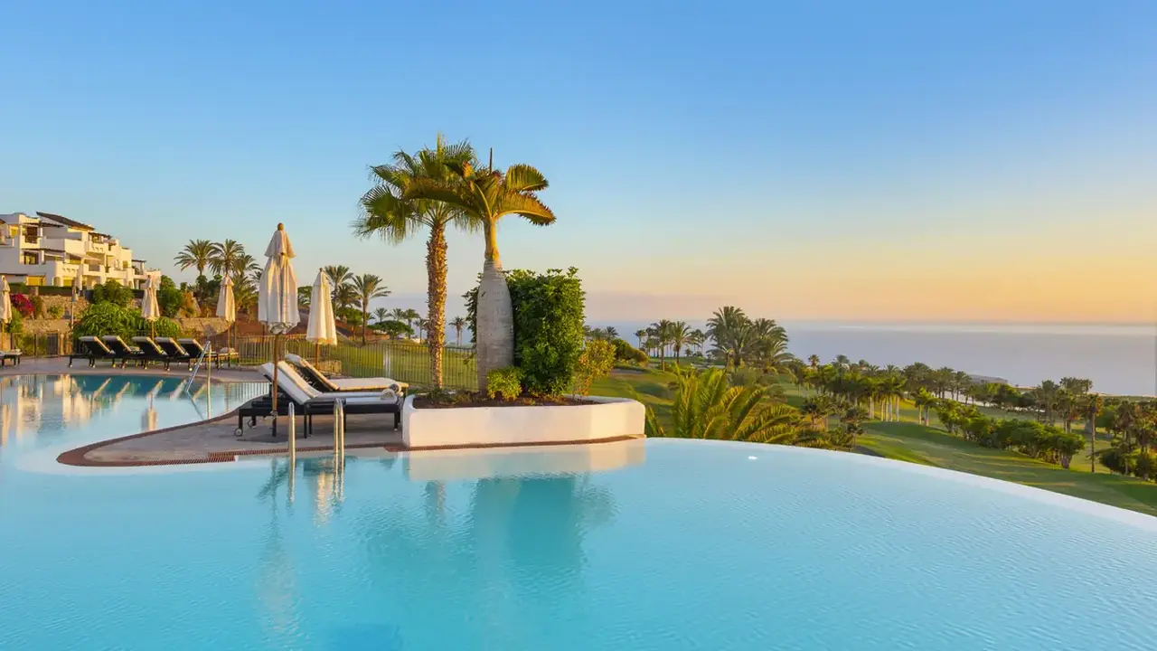 Las Terrazas de Abama Suites