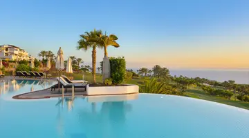 Las Terrazas de Abama Suites