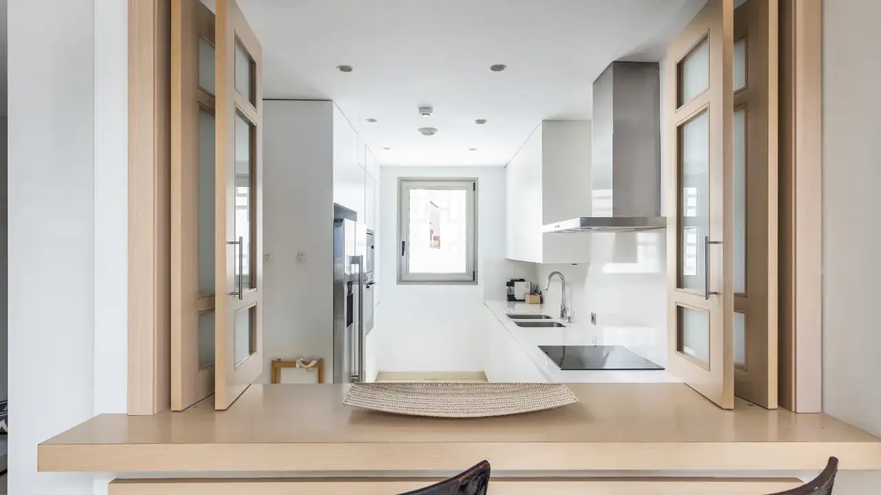 Las Terrazas de Abama Suites