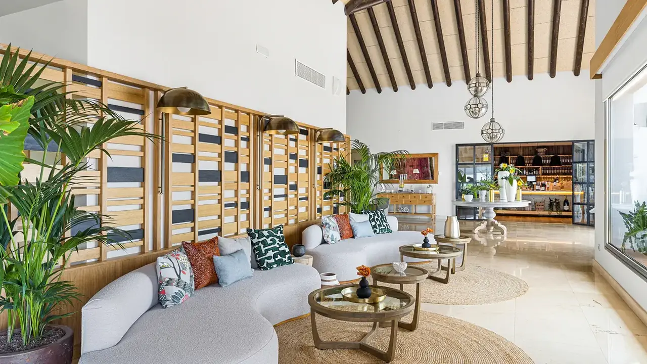 Las Terrazas de Abama Suites