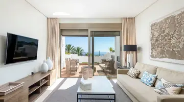 Las Terrazas de Abama Suites