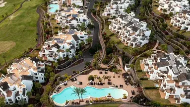 Las Terrazas de Abama Suites