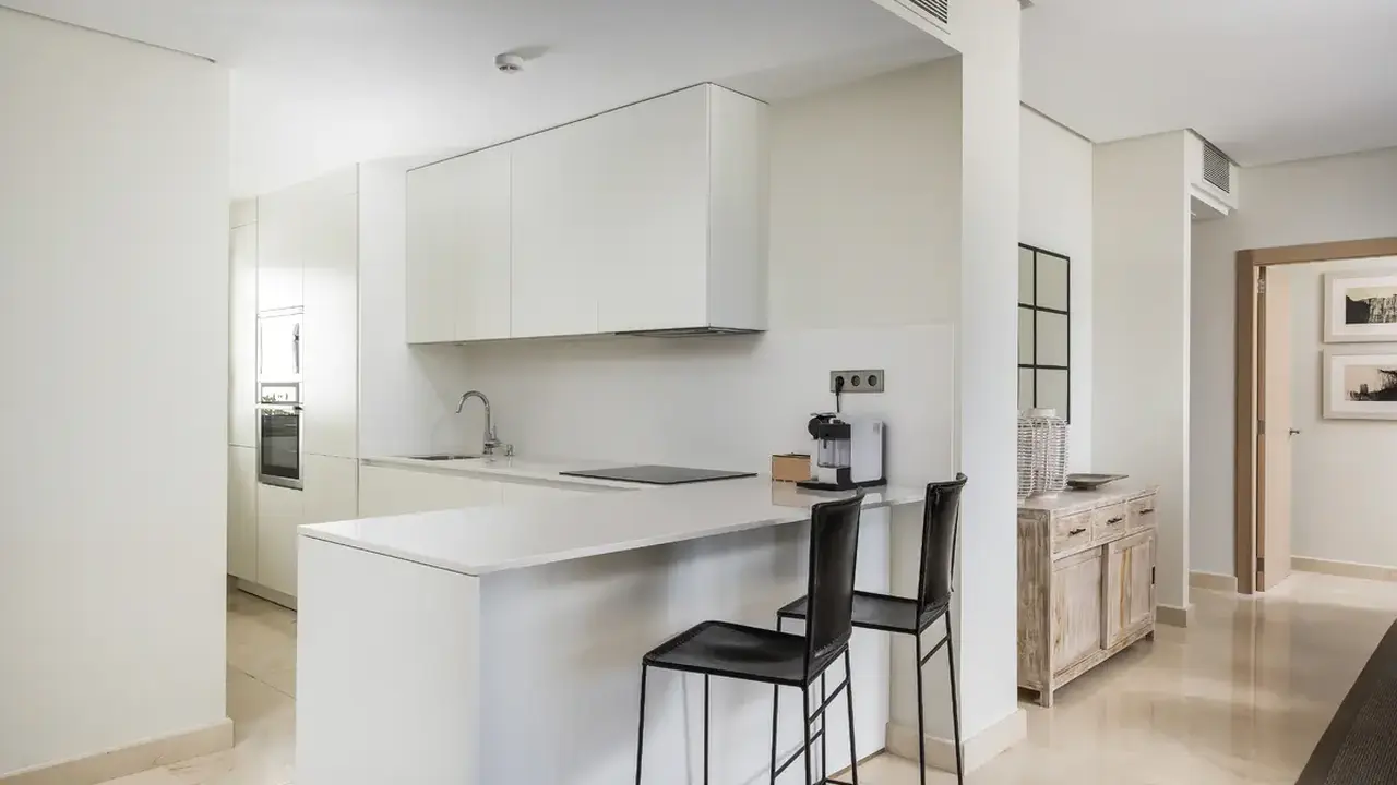 Las Terrazas de Abama Suites