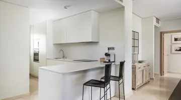 Las Terrazas de Abama Suites