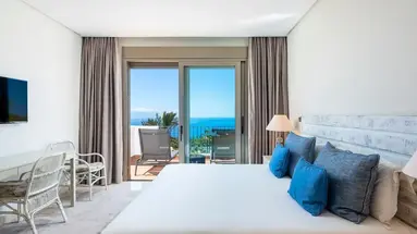 Las Terrazas de Abama Suites