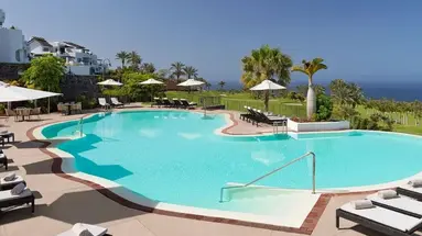 Las Terrazas de Abama Suites