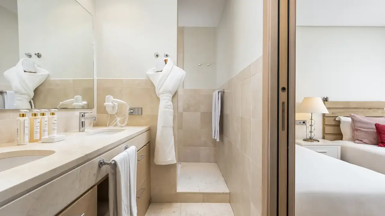 Las Terrazas de Abama Suites