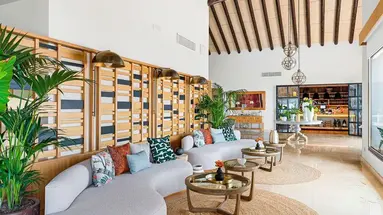 Las Terrazas de Abama Suites