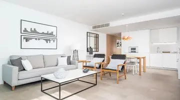 Las Terrazas de Abama Suites