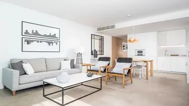 Las Terrazas de Abama Suites