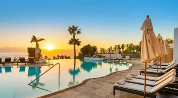 Las Terrazas de Abama Suites