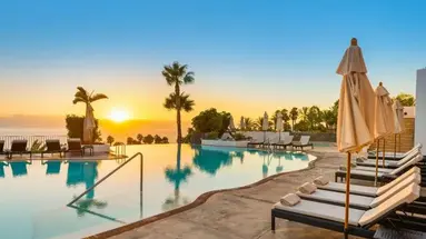 Las Terrazas de Abama Suites