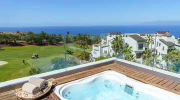Las Terrazas de Abama Suites