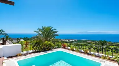Las Terrazas de Abama Suites