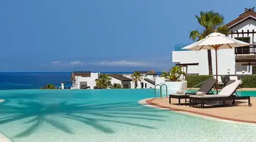 Las Terrazas de Abama Suites