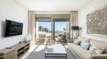 Las Terrazas de Abama Suites