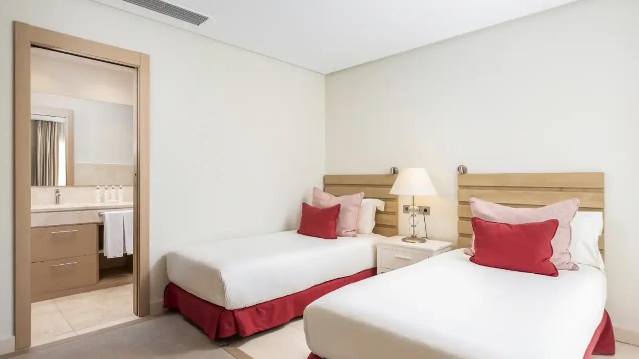 Las Terrazas de Abama Suites