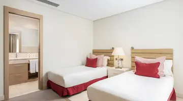 Las Terrazas de Abama Suites