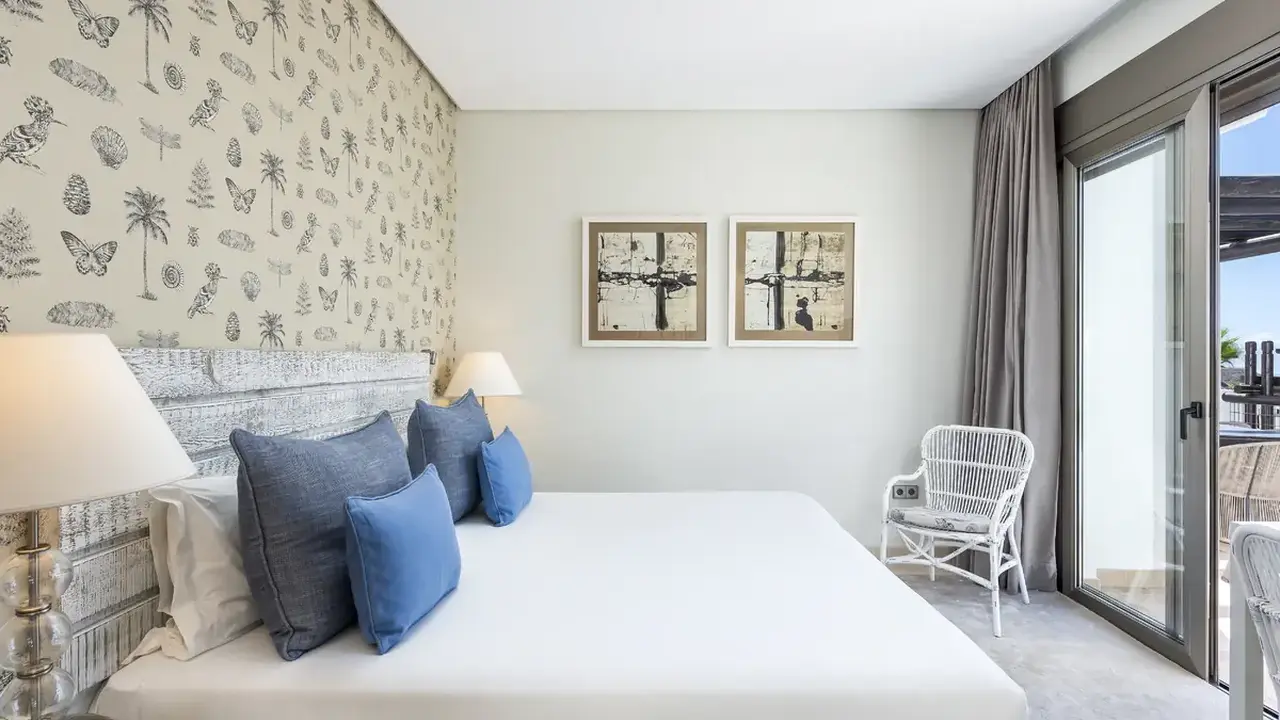 Las Terrazas de Abama Suites