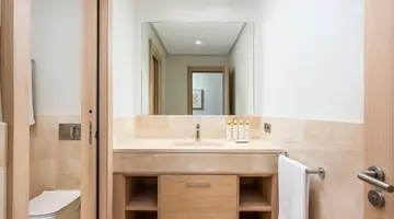 Las Terrazas de Abama Suites