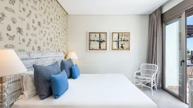 Las Terrazas de Abama Suites