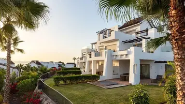 Las Terrazas de Abama Suites