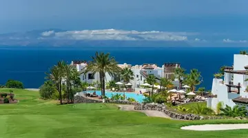 Las Terrazas de Abama Suites