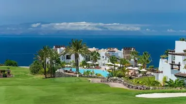 Las Terrazas de Abama Suites