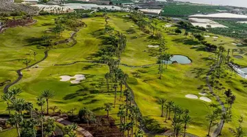 Las Terrazas de Abama Suites