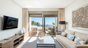 Las Terrazas de Abama Suites