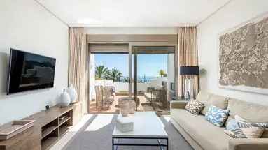 Las Terrazas de Abama Suites