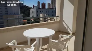 Las Torres Gardens