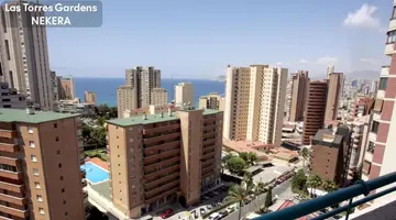 Las Torres Gardens