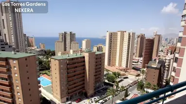 Las Torres Gardens