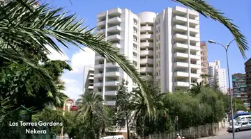 Las Torres Gardens