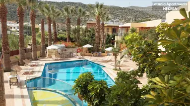 Latania Apts