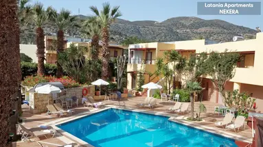 Latania Apts