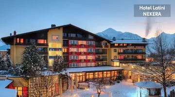 LATINI HOTEL (ZELL AM SEE)