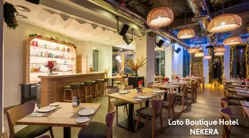 Lato Boutique Hotel