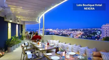 Lato Boutique Hotel