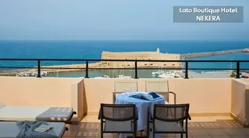 Lato Boutique Hotel