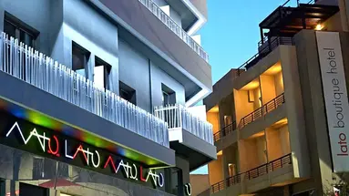 Lato Boutique Hotel
